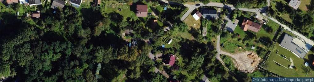 Zdjęcie satelitarne Gruszczyńskiego Włodzimierza ul.