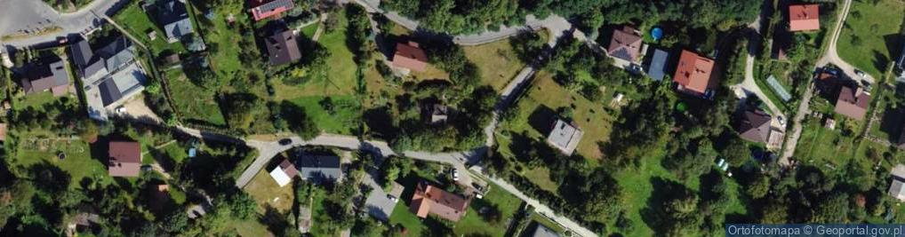 Zdjęcie satelitarne Gruszczyńskiego Włodzimierza ul.