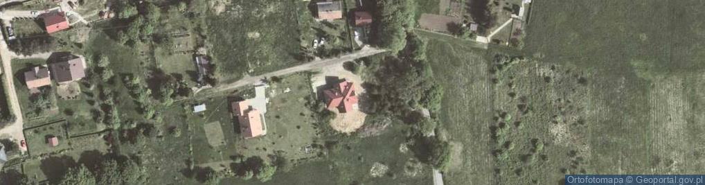 Zdjęcie satelitarne Gruszczyńskiego Włodzimierza ul.