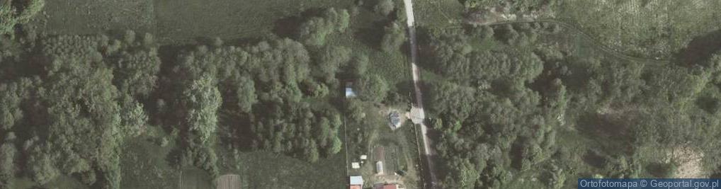 Zdjęcie satelitarne Gruszczyńskiego Włodzimierza ul.