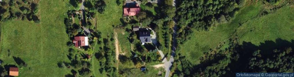 Zdjęcie satelitarne Gruszczyńskiego Włodzimierza ul.