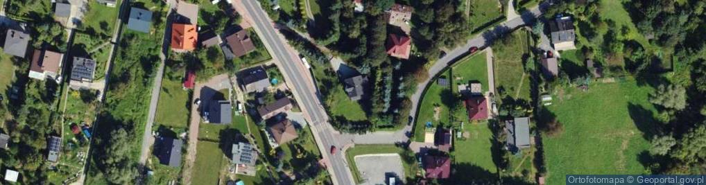 Zdjęcie satelitarne Grzepskiego Stanisława ul.