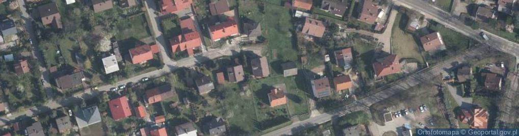 Zdjęcie satelitarne Grzecha Jana ul.