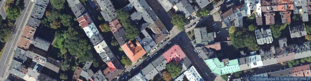 Zdjęcie satelitarne Grabowskiego Ambrożego ul.