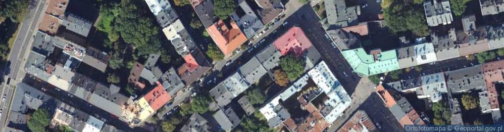 Zdjęcie satelitarne Grabowskiego Ambrożego ul.