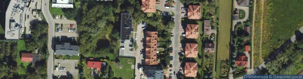 Zdjęcie satelitarne Grabczaka Ignacego ul.
