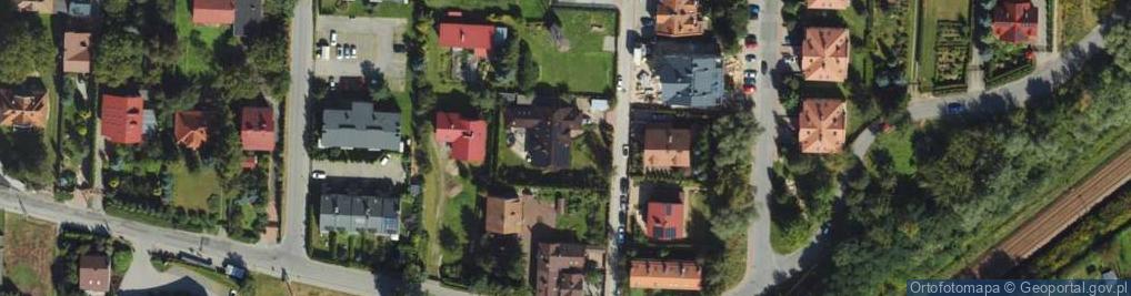 Zdjęcie satelitarne Grabczaka Ignacego ul.