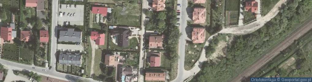 Zdjęcie satelitarne Grabczaka Ignacego ul.