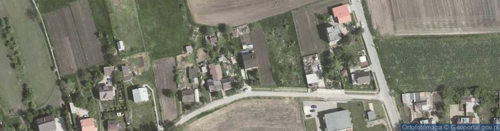 Zdjęcie satelitarne Grzegorza z Sanoka ul.