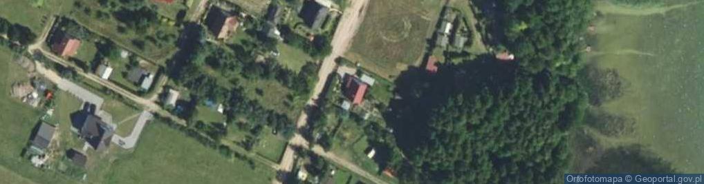 Zdjęcie satelitarne Grzybowo ul.