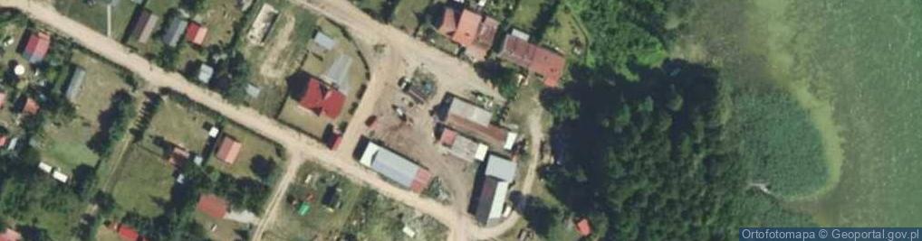 Zdjęcie satelitarne Grzybowo ul.