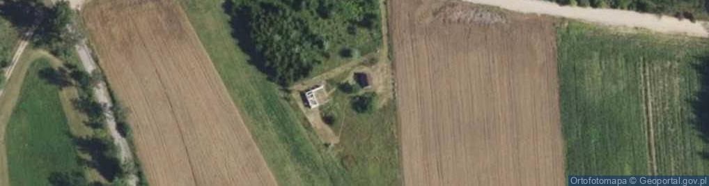 Zdjęcie satelitarne Grzybowo ul.