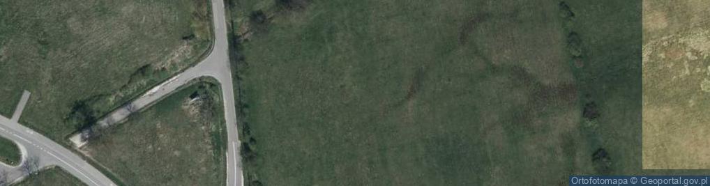 Zdjęcie satelitarne Graniczna ul.