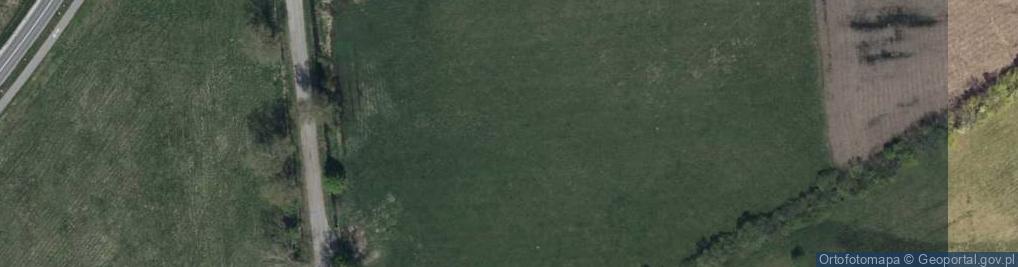 Zdjęcie satelitarne Graniczna ul.