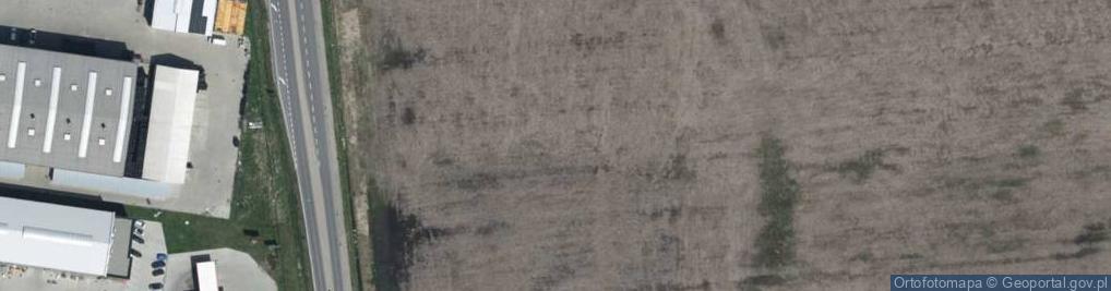Zdjęcie satelitarne Graniczna ul.