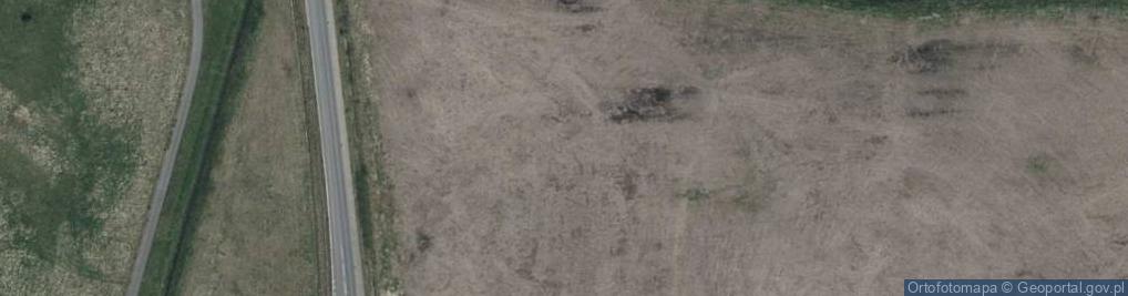 Zdjęcie satelitarne Graniczna ul.