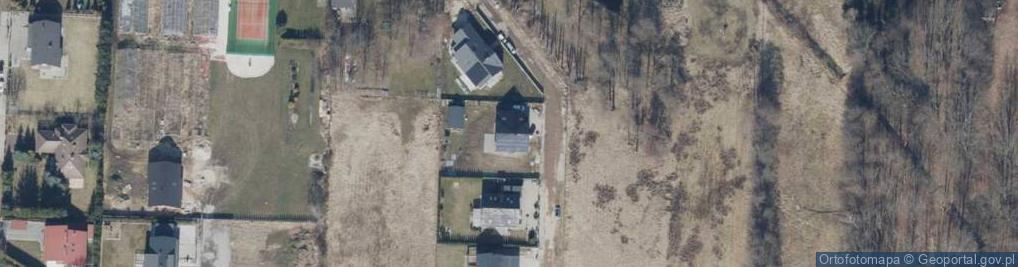 Zdjęcie satelitarne Grechuty Marka ul.