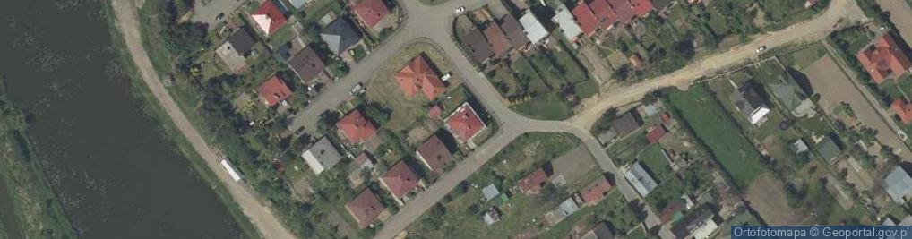 Zdjęcie satelitarne Grota-Roweckiego Stefana, gen. ul.