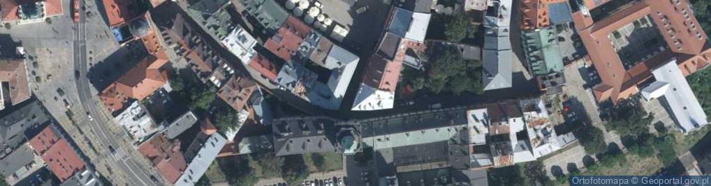 Zdjęcie satelitarne Gruella Teodora ul.