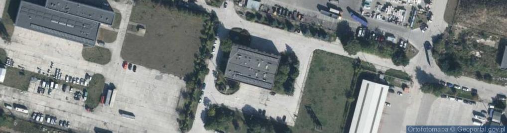 Zdjęcie satelitarne Grygowej Antoniny ul.