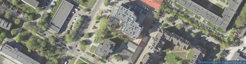 Zdjęcie satelitarne Grabskiego Władysława ul.