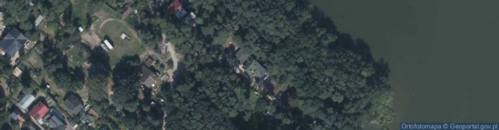 Zdjęcie satelitarne Grzybowa ul.