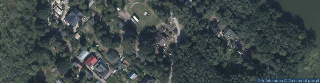 Zdjęcie satelitarne Grzybowa ul.