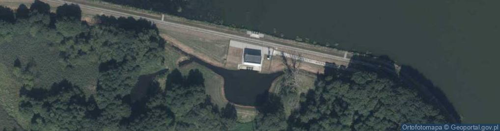 Zdjęcie satelitarne Grzybowa ul.