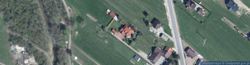 Zdjęcie satelitarne Grel ul.