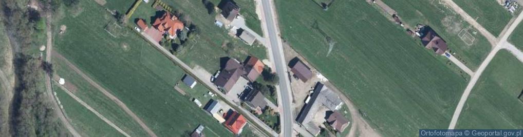Zdjęcie satelitarne Grel ul.