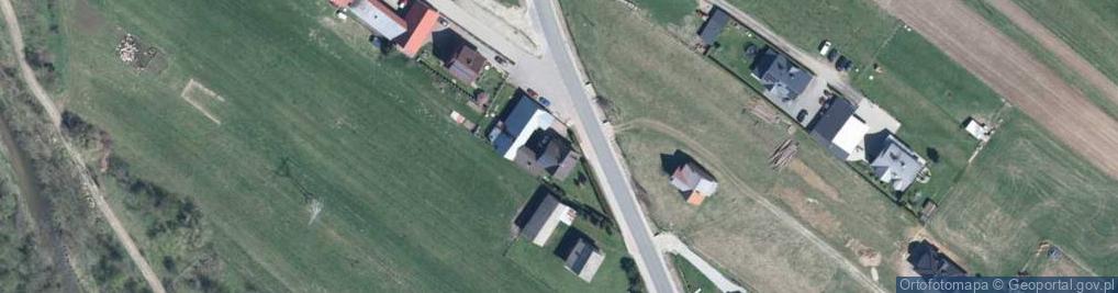 Zdjęcie satelitarne Grel ul.