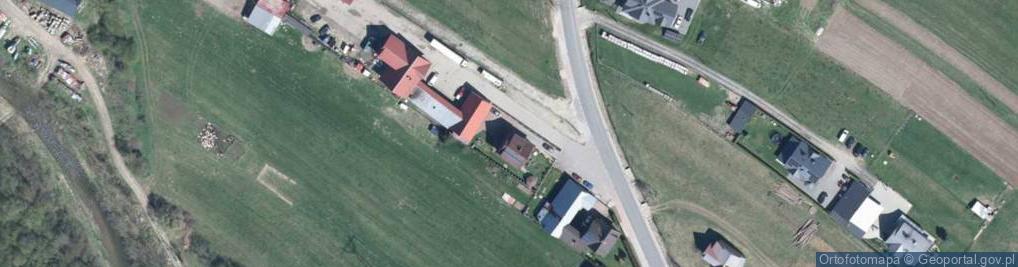 Zdjęcie satelitarne Grel ul.