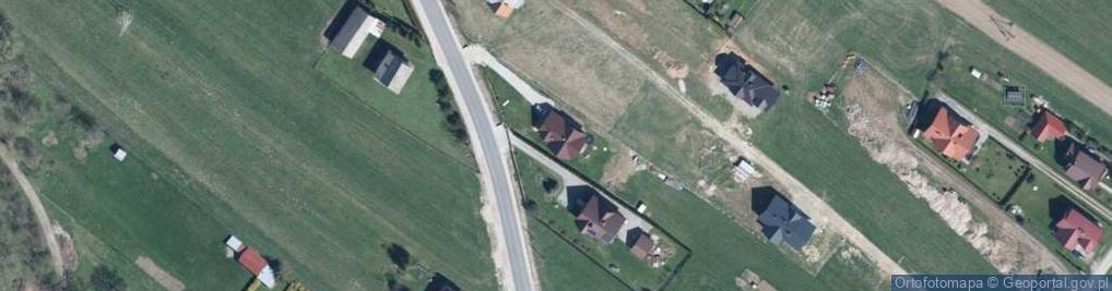 Zdjęcie satelitarne Grel ul.