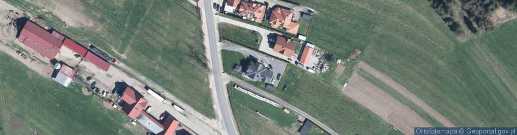 Zdjęcie satelitarne Grel ul.