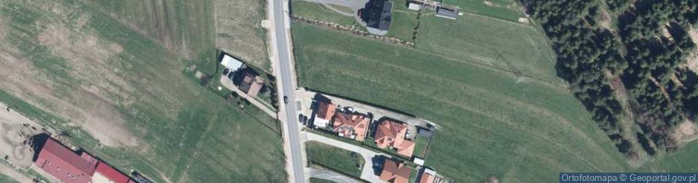 Zdjęcie satelitarne Grel ul.