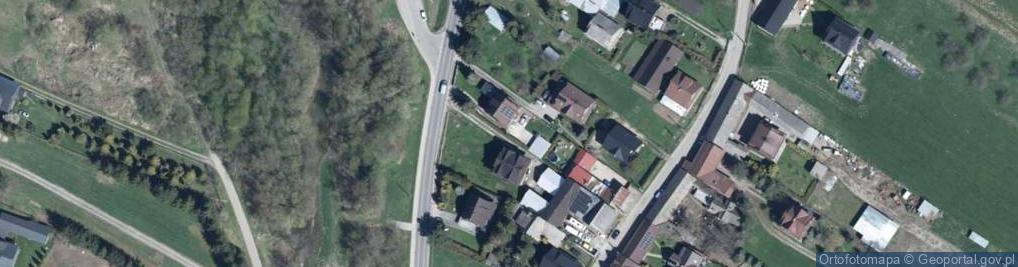 Zdjęcie satelitarne Grel ul.