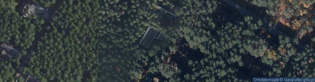 Zdjęcie satelitarne Grabowa ul.