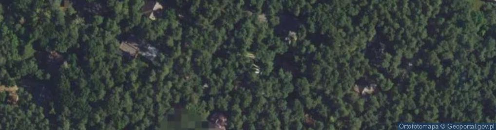 Zdjęcie satelitarne Graniczna ul.