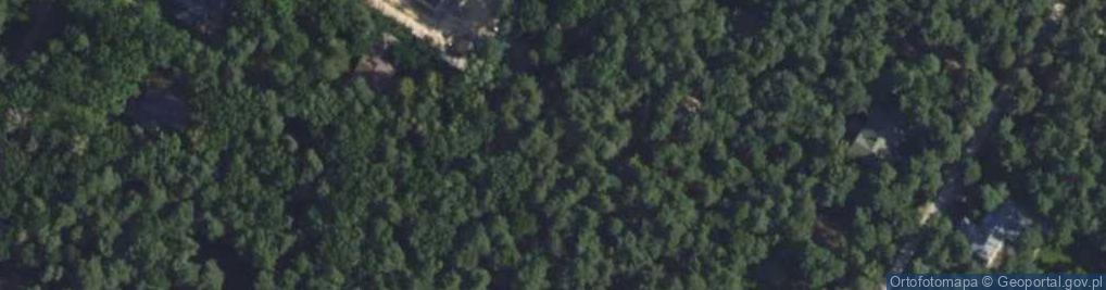 Zdjęcie satelitarne Graniczna ul.