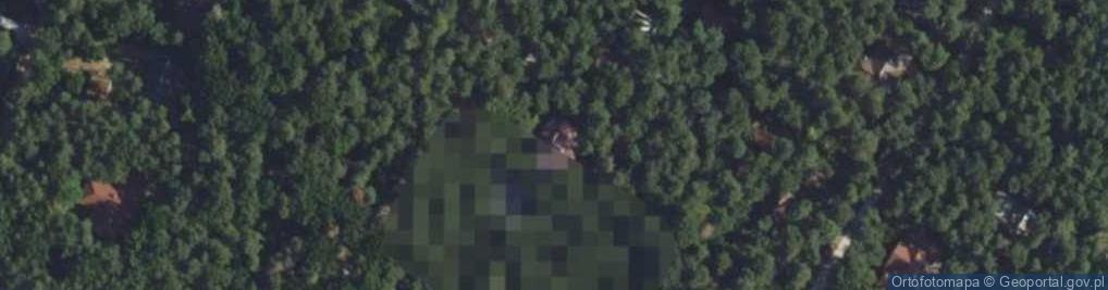 Zdjęcie satelitarne Graniczna ul.