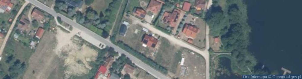 Zdjęcie satelitarne Grażyny ul.