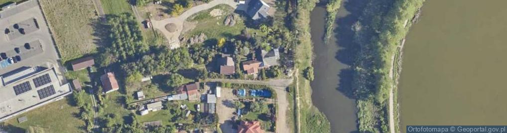 Zdjęcie satelitarne Grabowa ul.