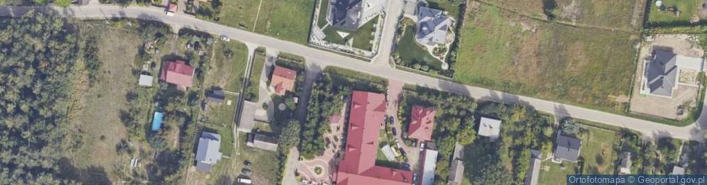 Zdjęcie satelitarne Grota-Roweckiego Stefana, gen. ul.