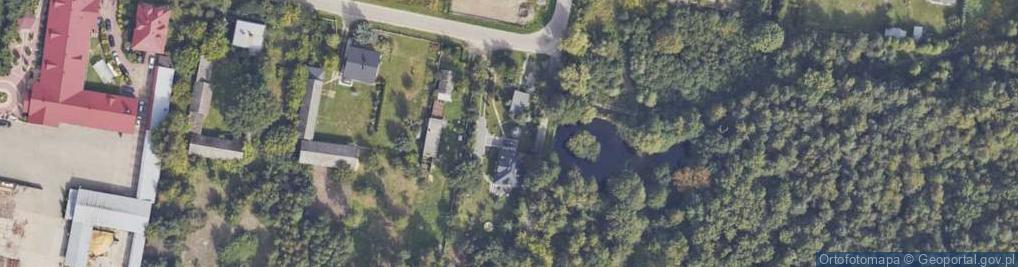 Zdjęcie satelitarne Grota-Roweckiego Stefana, gen. ul.