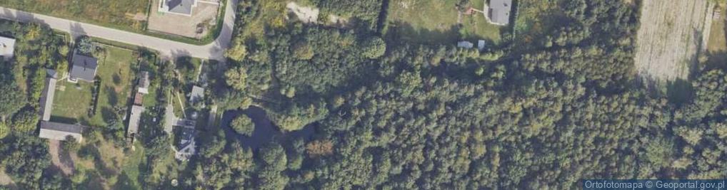 Zdjęcie satelitarne Grota-Roweckiego Stefana, gen. ul.