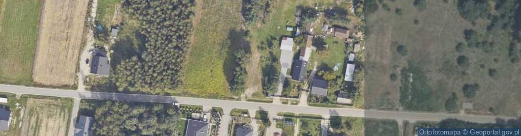 Zdjęcie satelitarne Grota-Roweckiego Stefana, gen. ul.