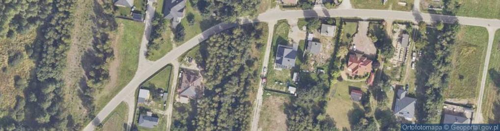 Zdjęcie satelitarne Grota-Roweckiego Stefana, gen. ul.