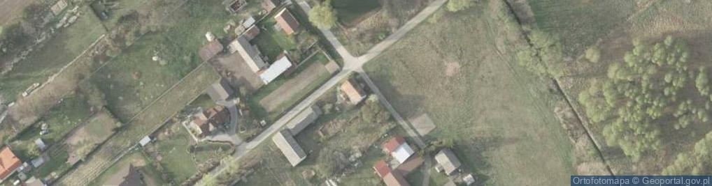 Zdjęcie satelitarne Graniczna ul.