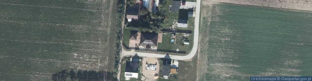 Zdjęcie satelitarne Gryczana ul.