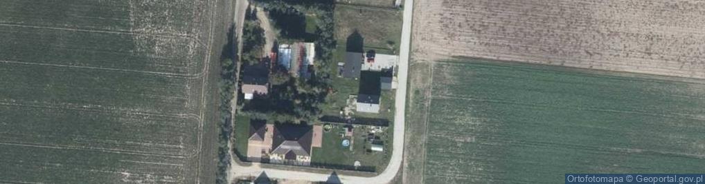 Zdjęcie satelitarne Gryczana ul.